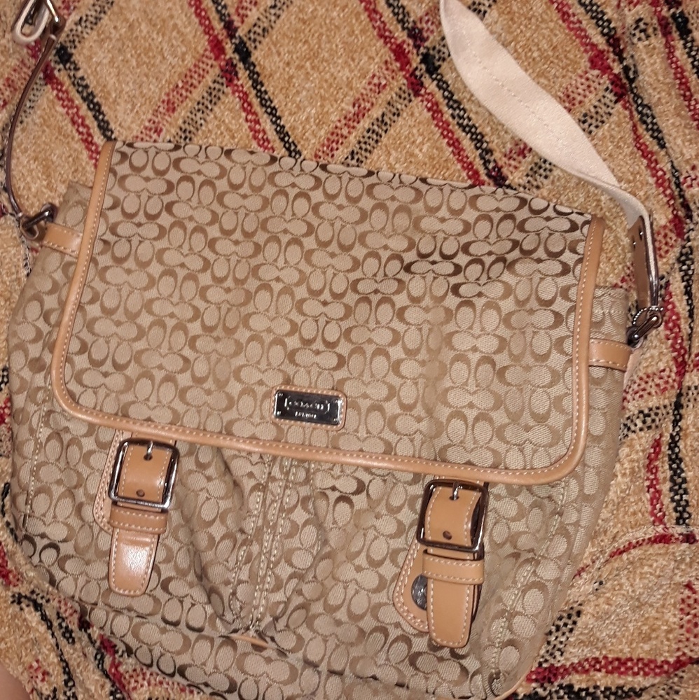 Coach crossbody